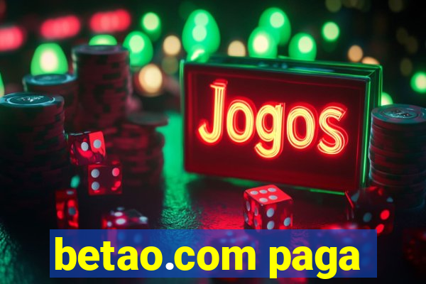 betao.com paga